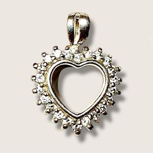 925 Sterling Silver pendant